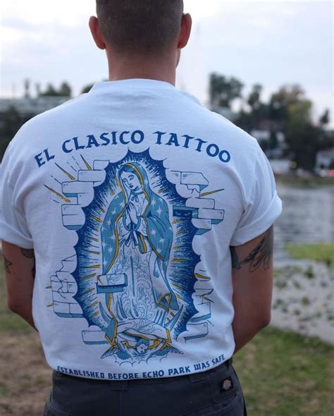 el clasico tattoo